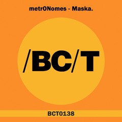 metrONomes - Breath_Less LuV (Original Mix)