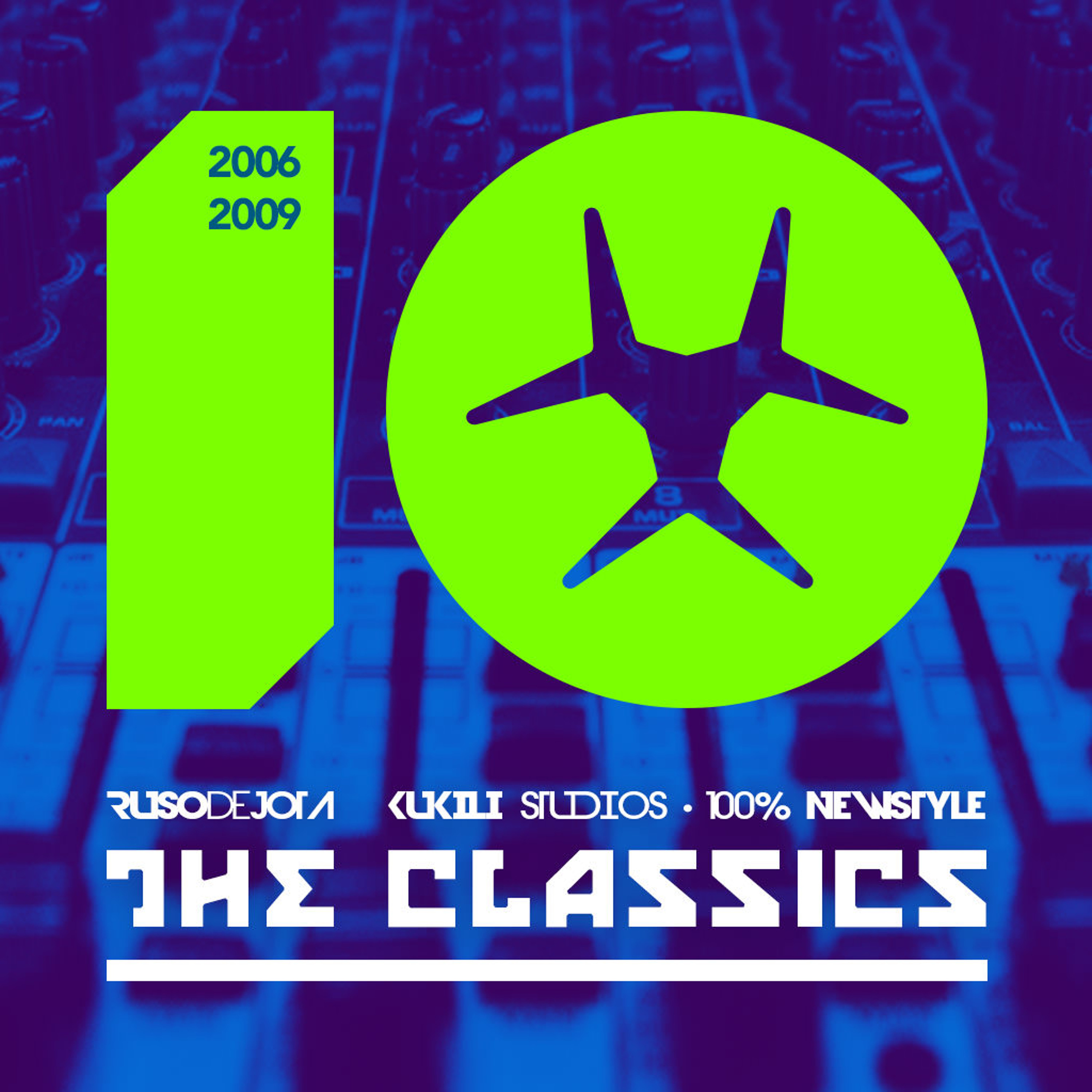 Zappin' (2007) episode artwork