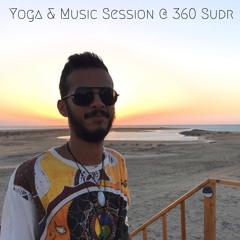 Sunset Yoga & Music Session @360 Sudr 26-8-2016