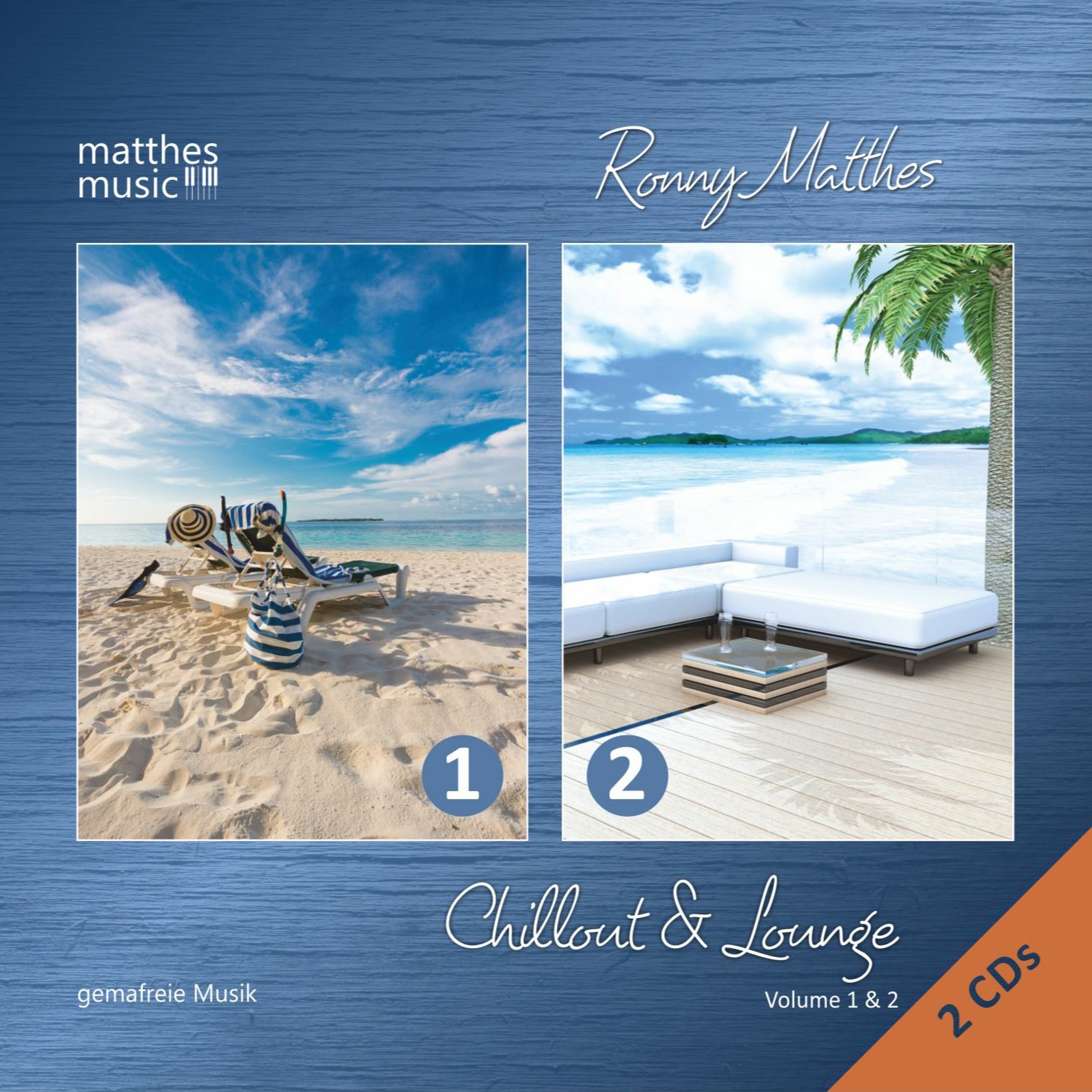 Fading Distance (02/09) [Gemafreie Lounge Musik] - CD: Chillout & Lounge, Vol. 1 episode artwork