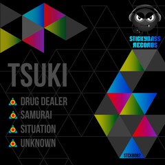 TSUKI - DRUG DEALER