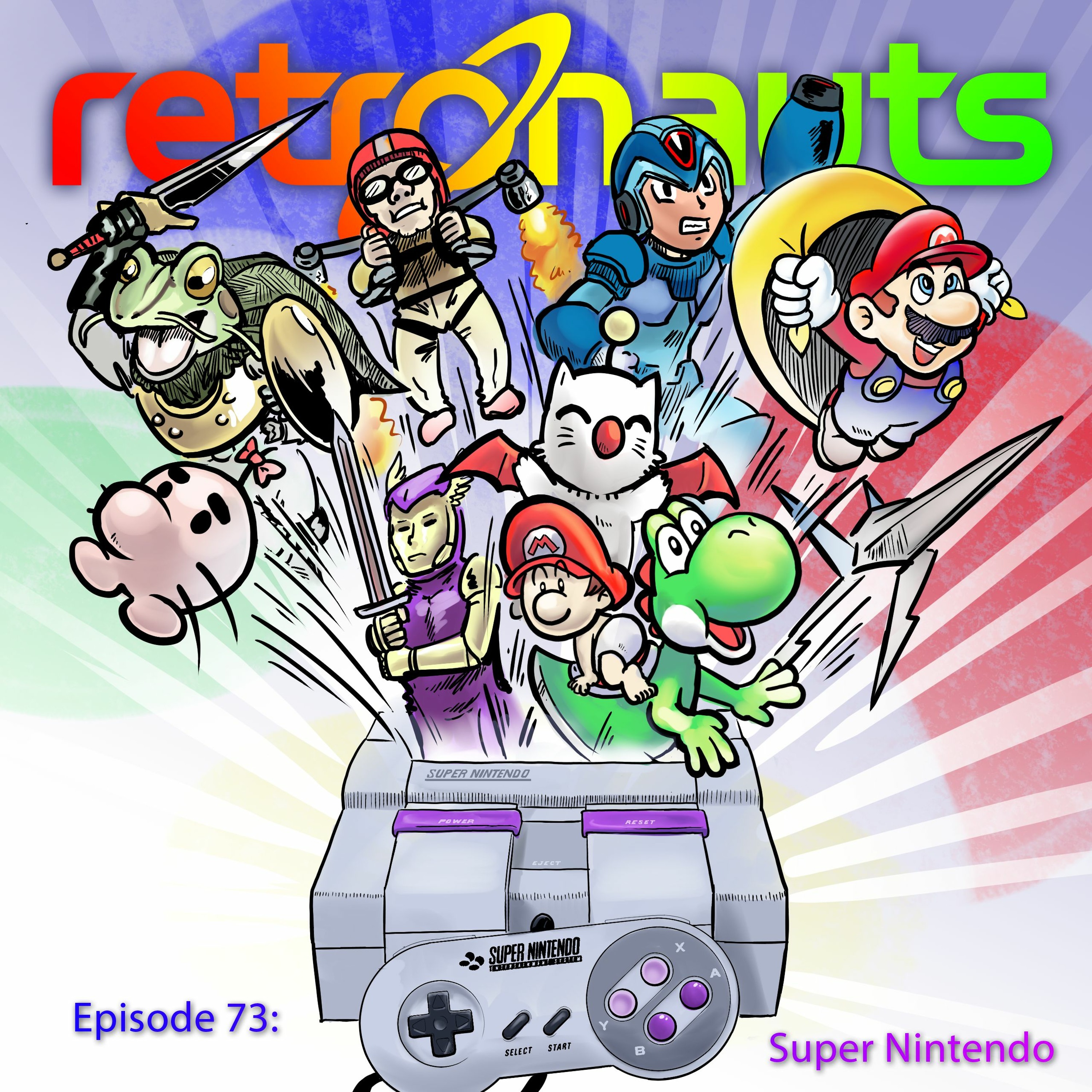 retronauts
