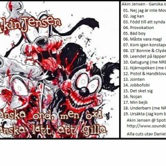 Akin Jensen - Måste Vara Magi