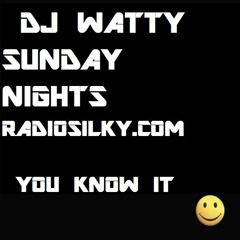 DJ WATTY LIVE on radiosilky.com