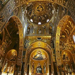 Cherubic hymn 1st Mode composed by Nicholas Roumas