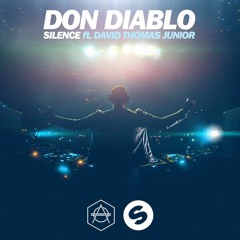 Don Diablo - Silence (VIP Mix)