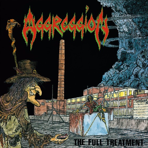 aggression-ca-forsaken-survival