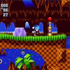 Green Hill Zone - Way Past Cool [Sonic 1 Hip - Hop Sample]