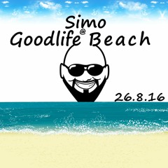 Simo @ Goodlife Beach 26.8.16