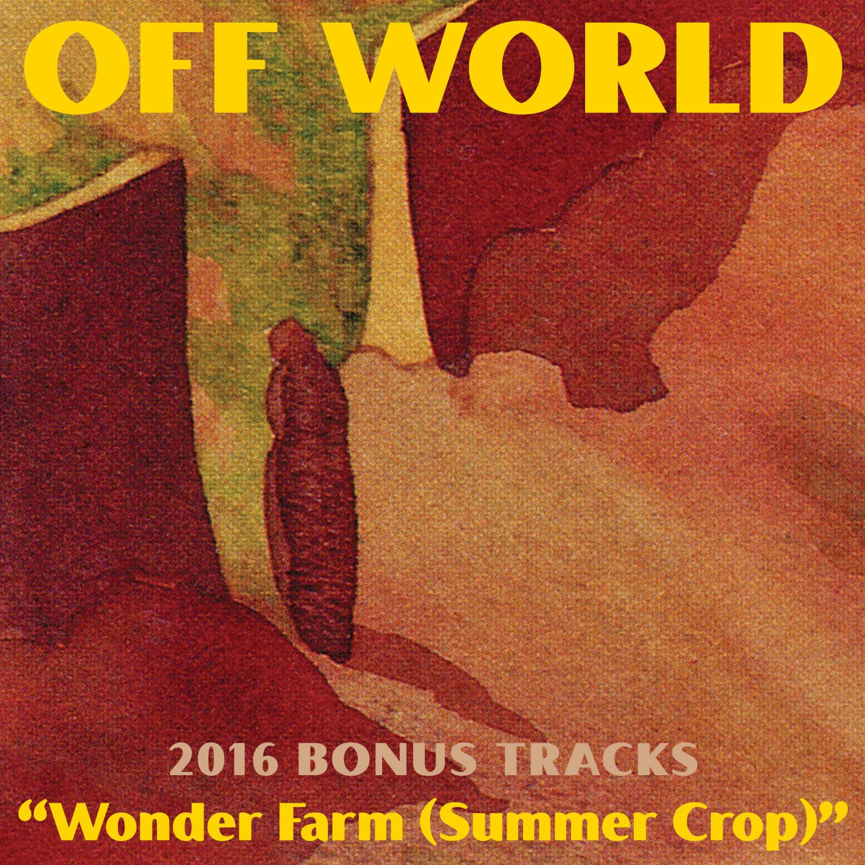 "Wonder Farm (Summer Crop)"  by Off World episode artwork