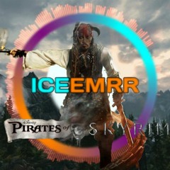 Iceemrr - Pirates Of Skyrim [Pirates Of The Caribbean and Skyrim Tribute]