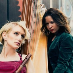 Wedding Sample - Canon by Pachelbel (harp and flute)