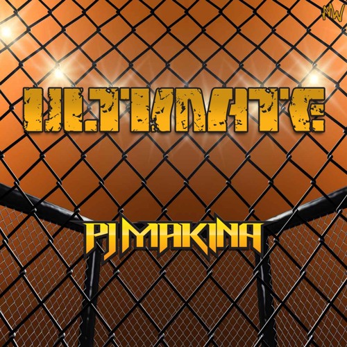 PJ Makina - Marrywana