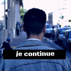 Je continue - Pablo