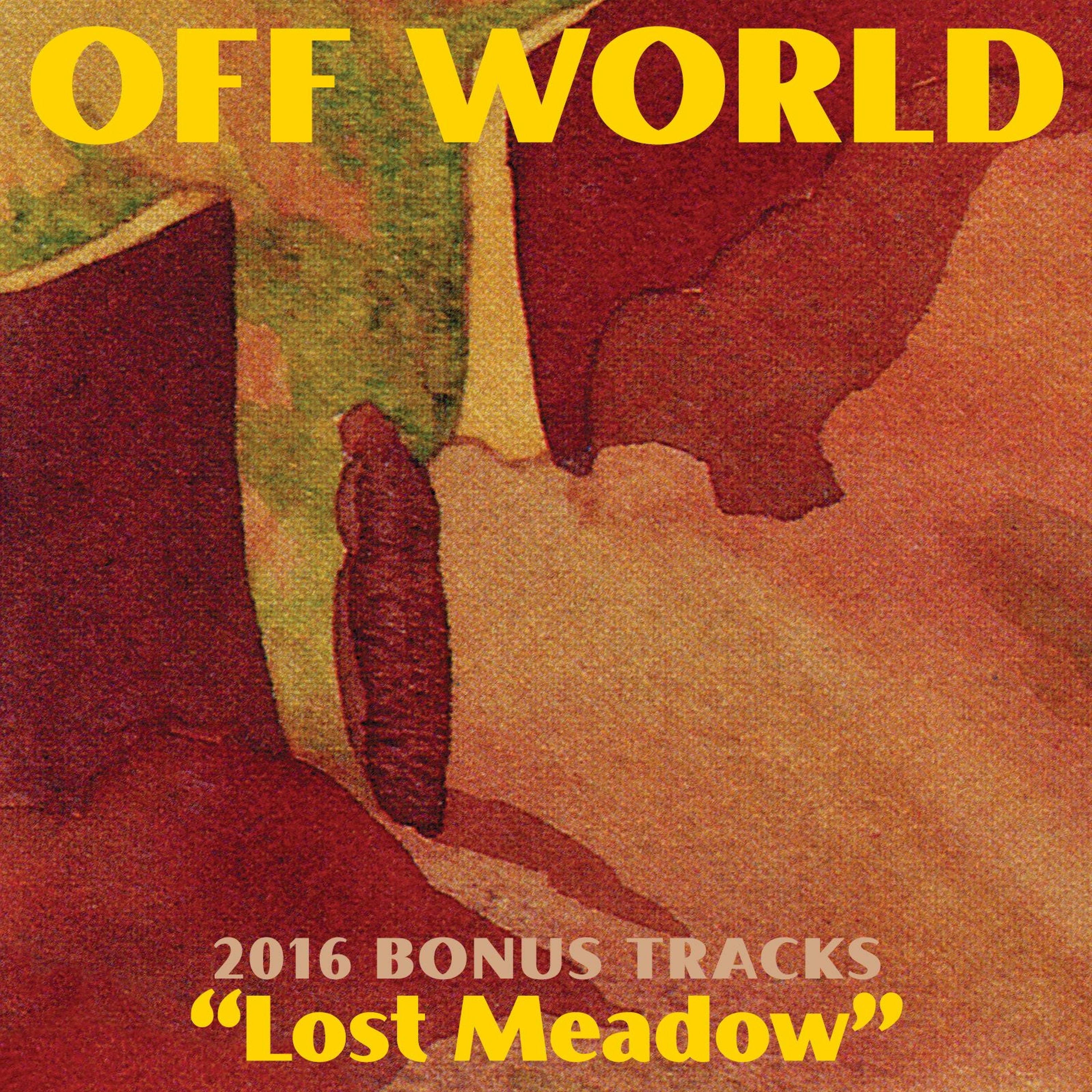 "Lost Meadow" by Off World episode artwork