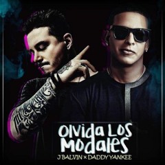 Pierde Los Modales-J Balvin Ft Daddy Yankee -DANNY DJ FT NELY REMIX