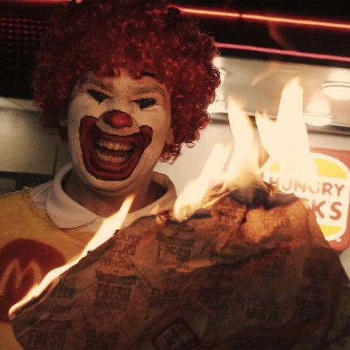 Ronald McDonald - Pickles Revenge (Complete Diss)