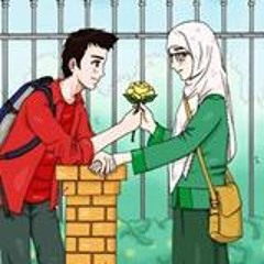 احبك مثلما انتى زوجتى