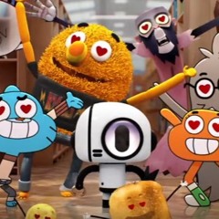 The Amazing World of Gumball - The Love Song