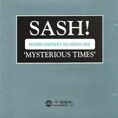 Mysterious Times (Maxim Andreev Nu Disco Mix)