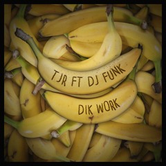 TJR - Dik Work (feat. DJ Funk)