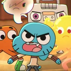 The Amazing World of Gumball - Books Are Violent