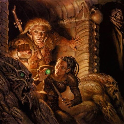 Come Lads, We've got Kingdoms to save!