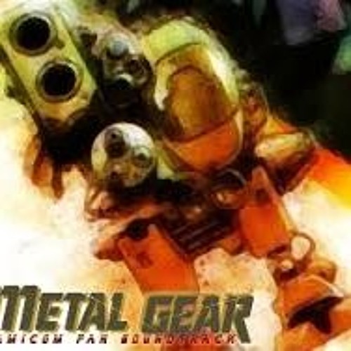 Metal Gear (MSX2) - Return of Fox Hounder