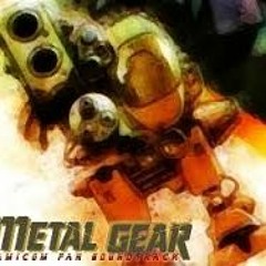 Metal Gear (MSX2) - Level 3 Warning