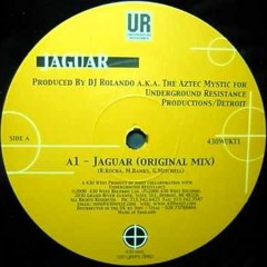 Dj Rolando - Jaguar (LUTHIA Re - Edit)