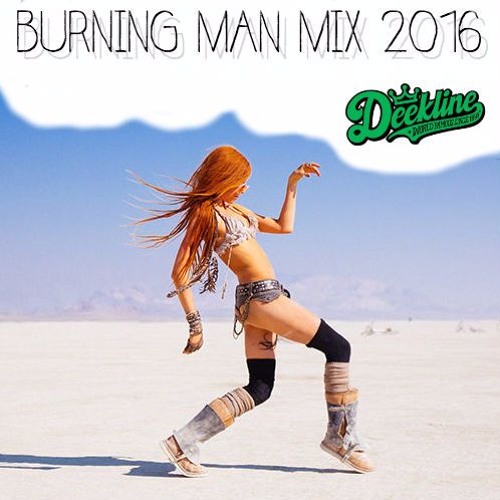 Deekline Burning Man Mix 2016