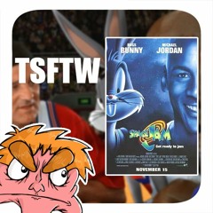 I HATE SPACE JAM (ft. Up Down)