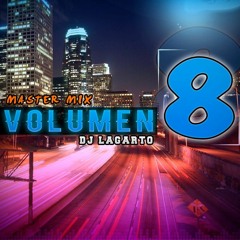 MASTER MIX 8 (SIMPLE MIX) Dj Lagarto ProSound®