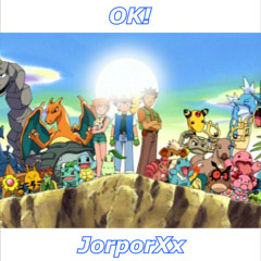 OK! - Pocket Monsters OP 3 (English Cover)