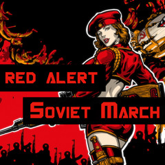 Red Alert 3 - Soviet March (Violin Cover)