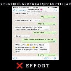 Bronson & Caes ft Lottie Jade - X Effort