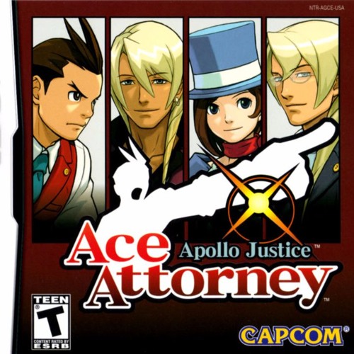 Apollo Justice - Questioning - Allegro 2007