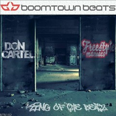 Don Cartel & Freestyle Maniacs - King Of The Beatz