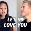 Let Me Love You - DJ Snake feat. Justin Bieber cover (Jonah Baker feat. Marina Lin)