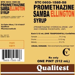 Promethazine (Instrumental)