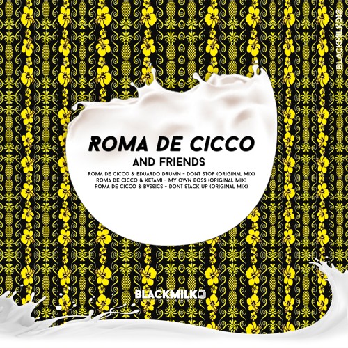 Roma De Cicco & Bvssics - Don't Stack Up [Preview] OUT NOW!