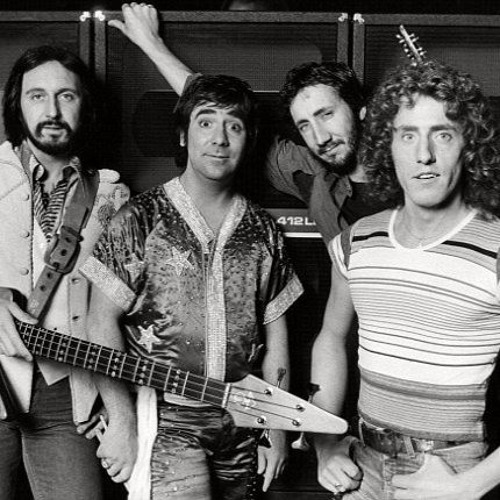 Stream Baba O'Riley/ Teenage Wasteland - The Who (Acoustic Cover.