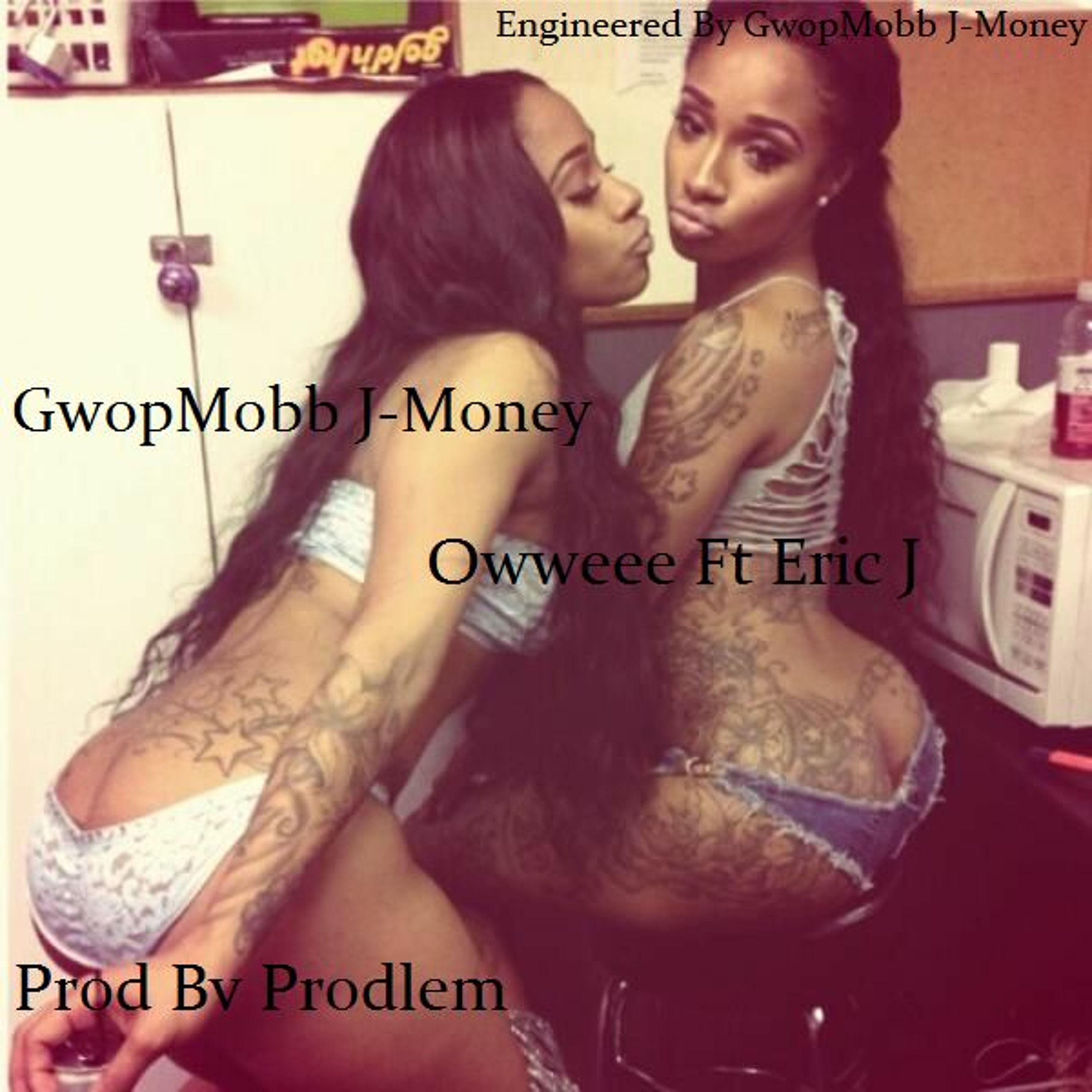 GwopMobb J-Money