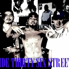 In South Central LA - Trusty36 ft Shady & Lil Tee