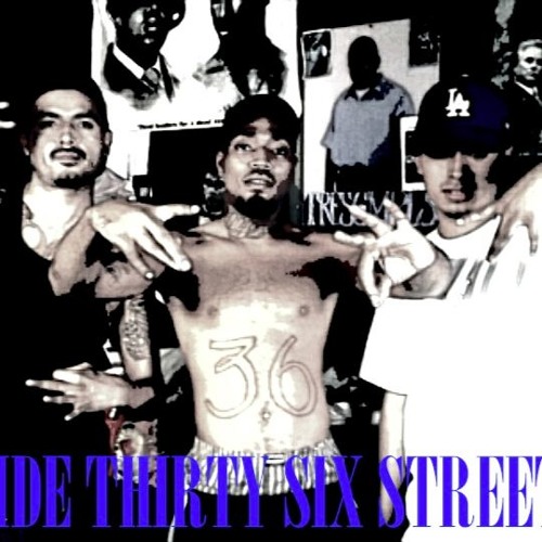 In South Central LA - Trusty36 ft Shady & Lil Tee