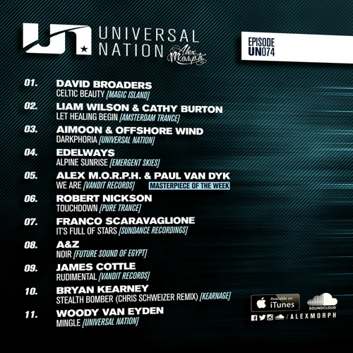 Universal Nation 074