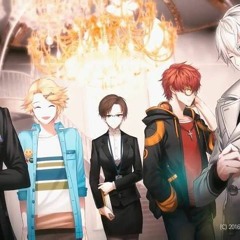 Mystic Messenger OP English Cover