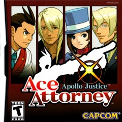 Apollo Justice - Investigation - The Core (2007)