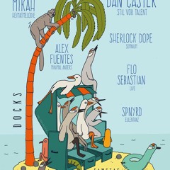 Gans oder Kranich @ DOCKS B2B with  Anja-Augner.