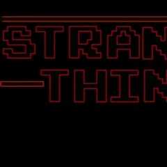 Stranger Things 8bit(ish)